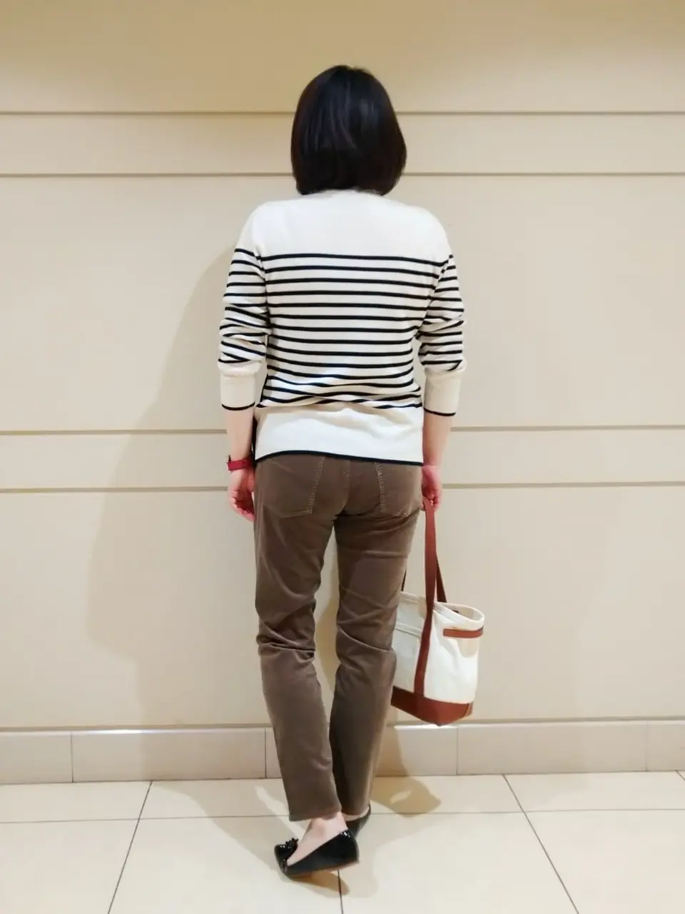 23区 L 山崎 コーディネート画像