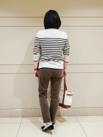 23区 L 山崎 コーディネート画像