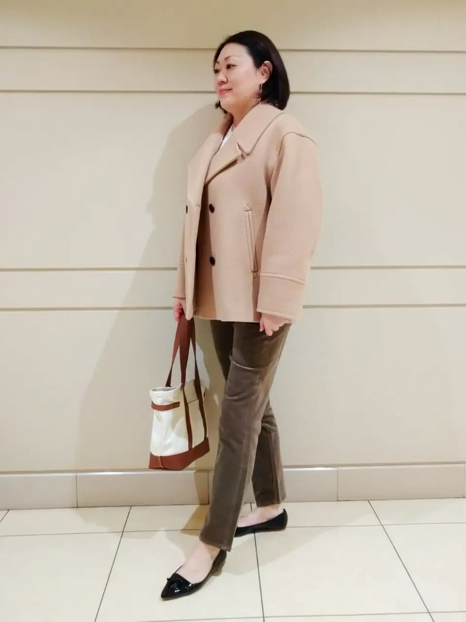 23区 L 山崎 コーディネート画像