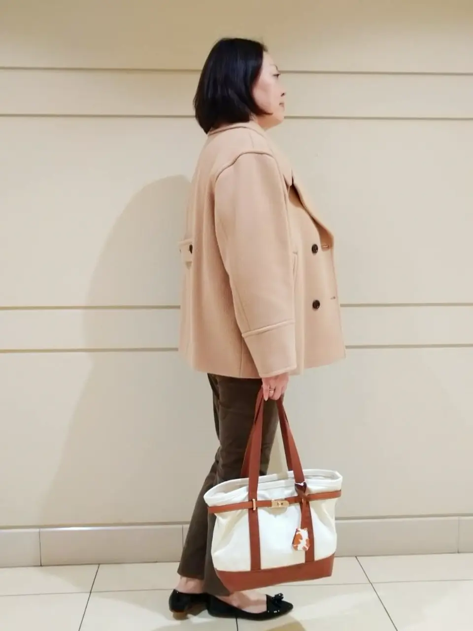 23区 L 山崎 コーディネート画像