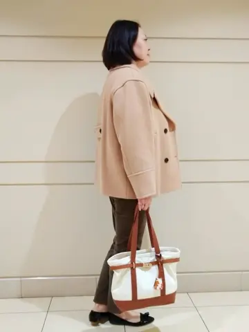 23区 L 山崎 コーディネート画像