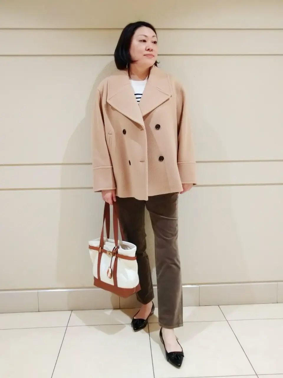 23区 L 山崎 コーディネート画像