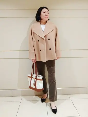 23区 L 山崎 コーディネート画像