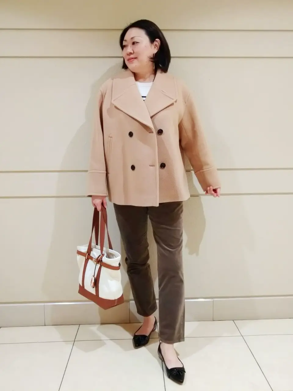 23区 L 山崎 コーディネート画像