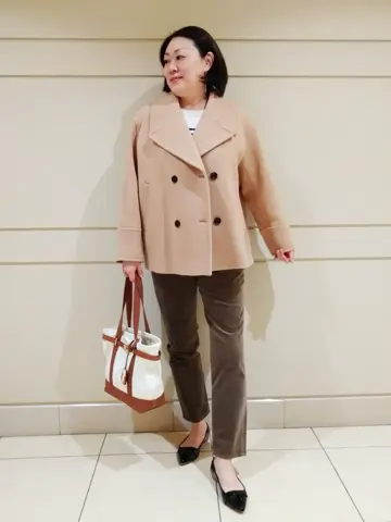 23区 L 山崎 コーディネート画像