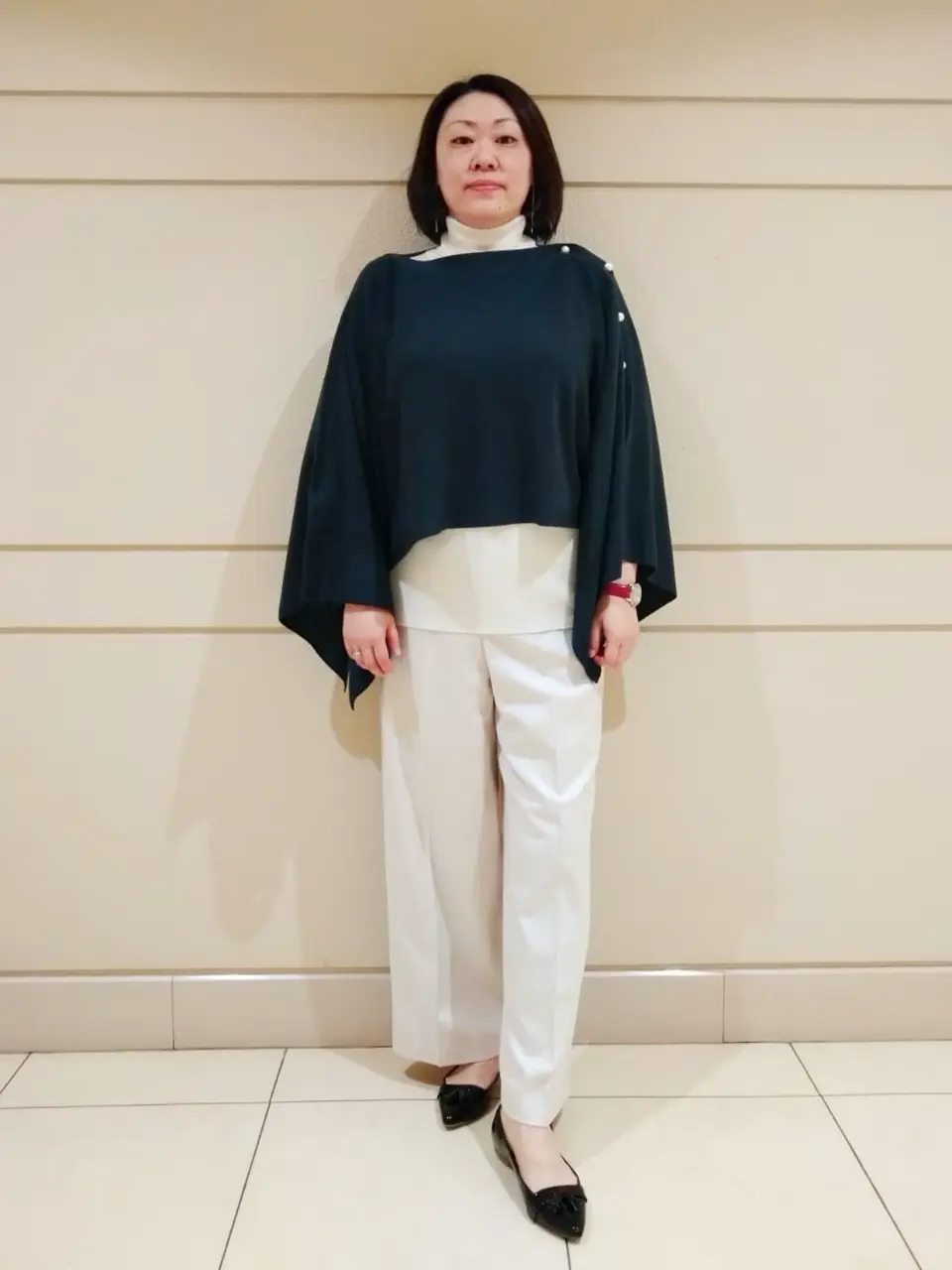 23区 L 山崎 コーディネート画像