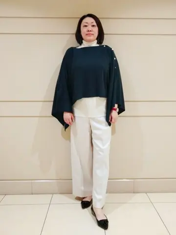 23区 L 山崎 コーディネート画像