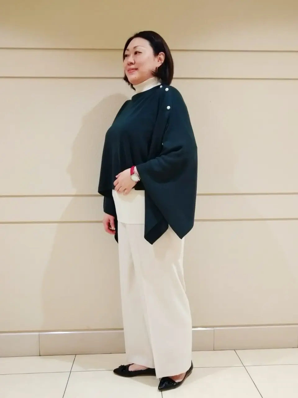 23区 L 山崎 コーディネート画像