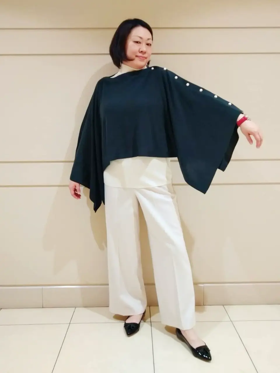 23区 L 山崎 コーディネート画像