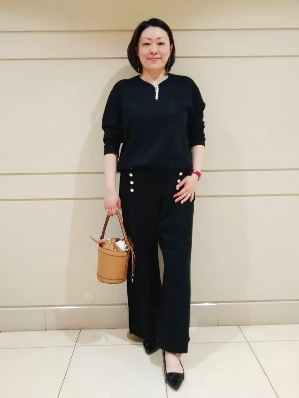 23区 L 山崎 コーディネート画像