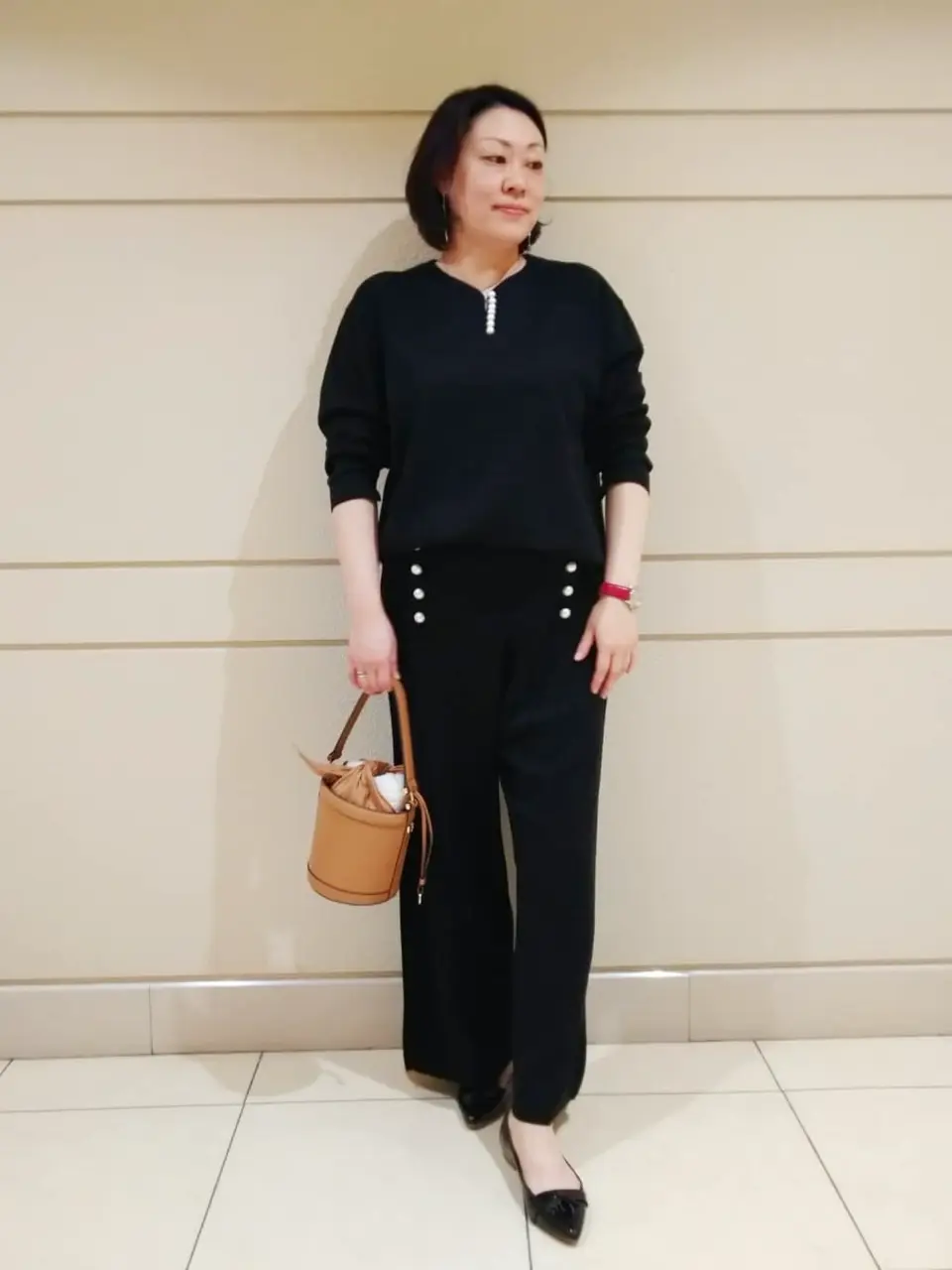 23区 L 山崎 コーディネート画像