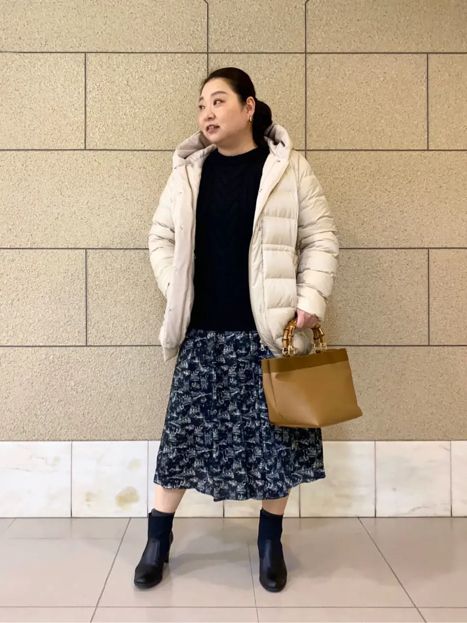  古川 コーディネート画像