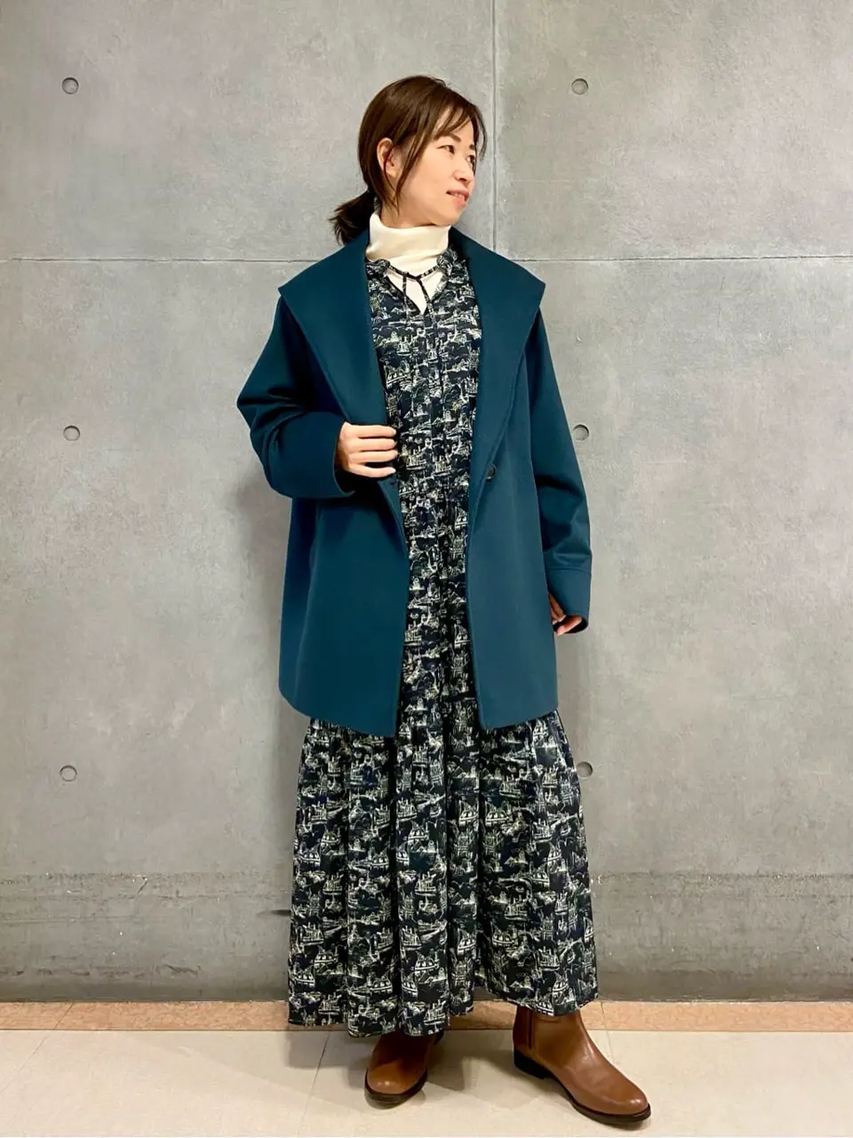  伊東 コーディネート画像