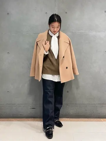 23区 L 島岡 コーディネート画像