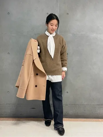 23区 L 島岡 コーディネート画像