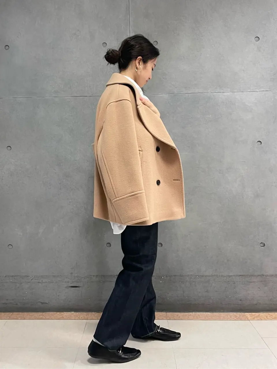 23区 L 島岡 コーディネート画像