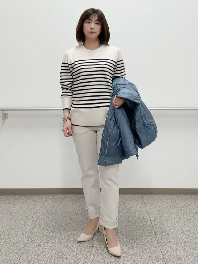 23区 L 水上 コーディネート画像