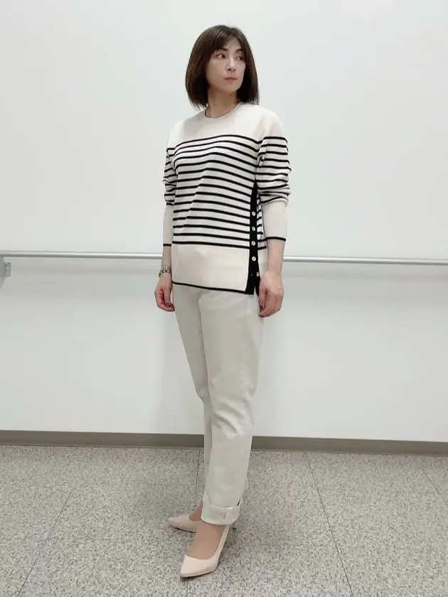 23区 L 水上 コーディネート画像