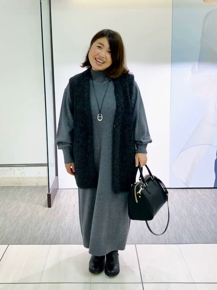  うめ子 コーディネート画像