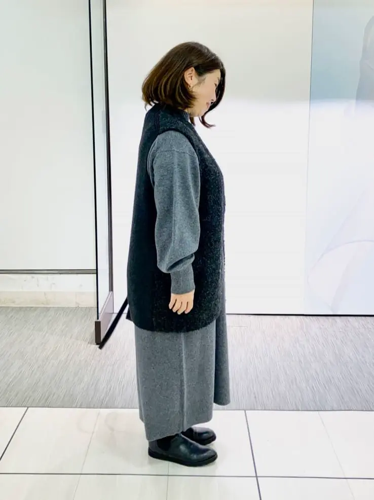 23区 L うめ子 コーディネート画像