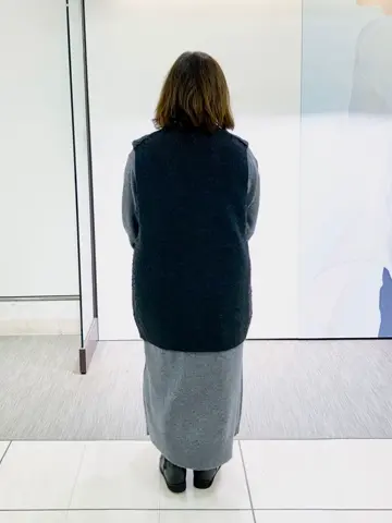 23区 L うめ子 コーディネート画像