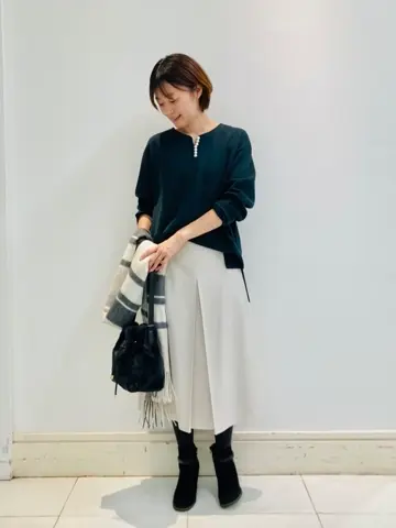 23区 L 蔦谷 コーディネート画像