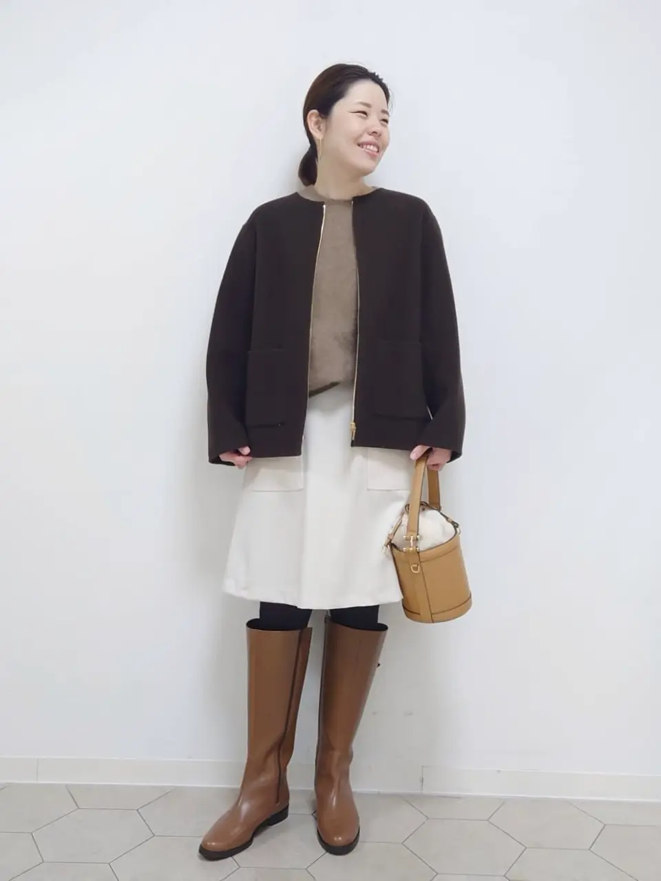 23区 L 播 コーディネート画像