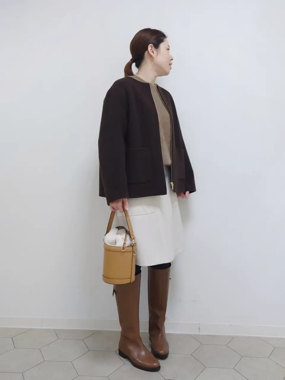 23区 L 播 コーディネート画像