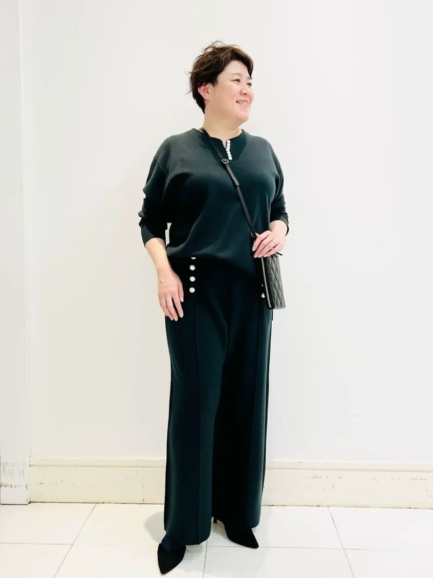 23区 L 佐藤 コーディネート画像