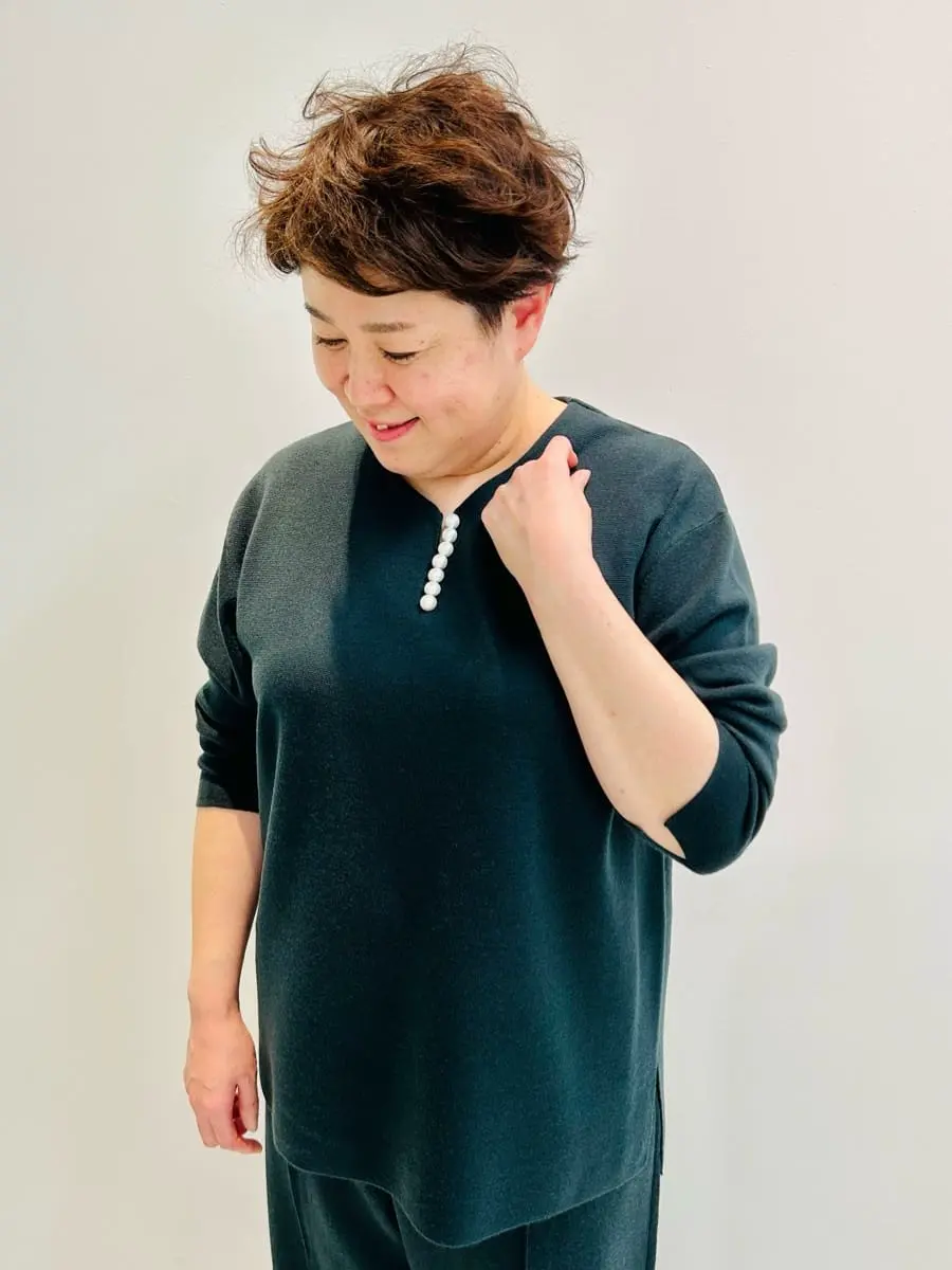 23区 L 佐藤 コーディネート画像