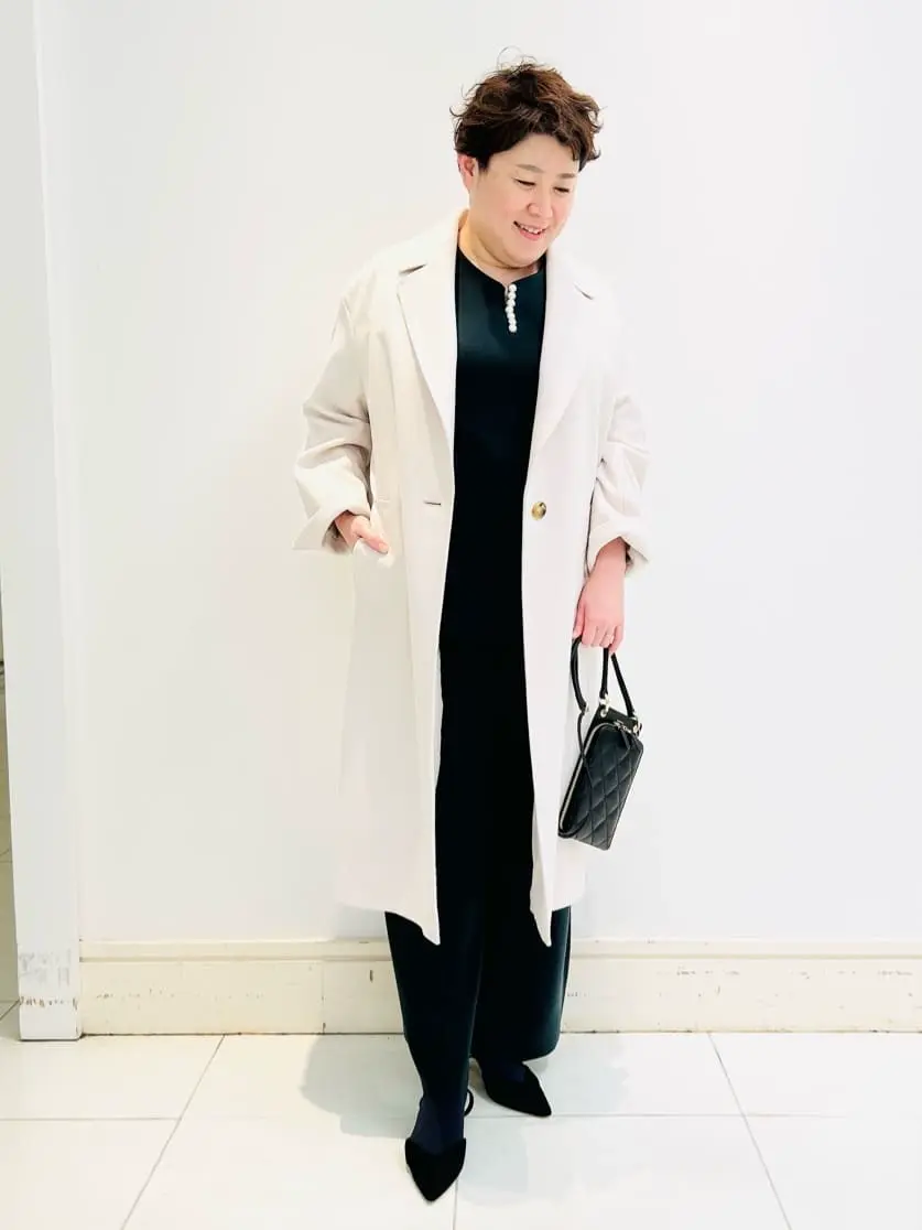 23区 L 佐藤 コーディネート画像