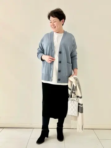 23区 L 佐藤 コーディネート画像