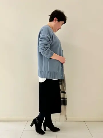 23区 L 佐藤 コーディネート画像