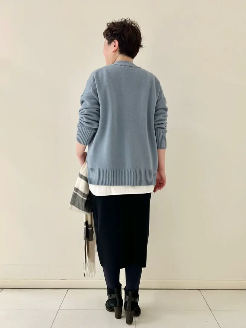 23区 L 佐藤 コーディネート画像