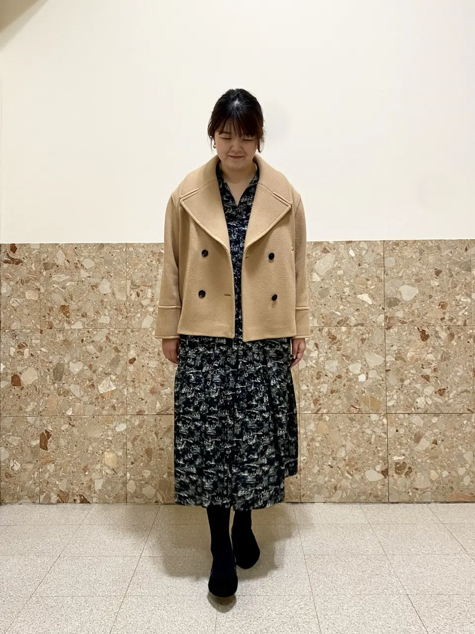 23区 L 佐々木 コーディネート画像