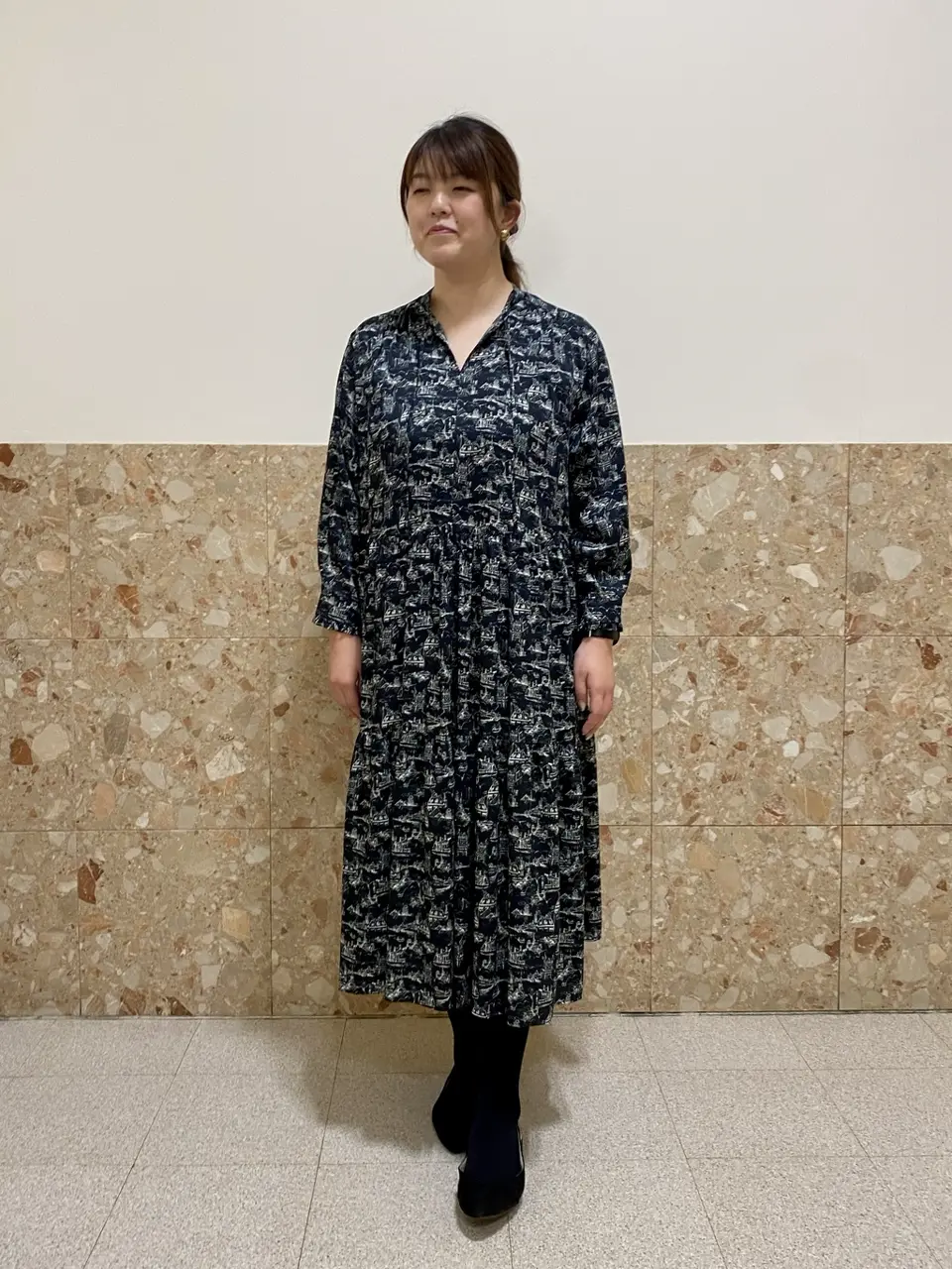 23区 L 佐々木 コーディネート画像