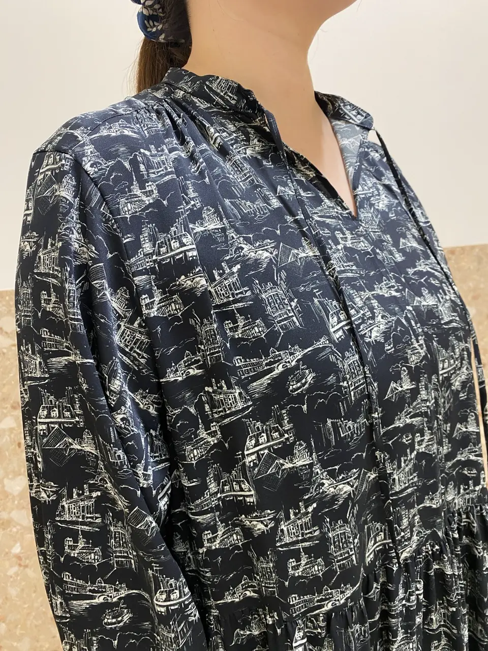 23区 L 佐々木 コーディネート画像