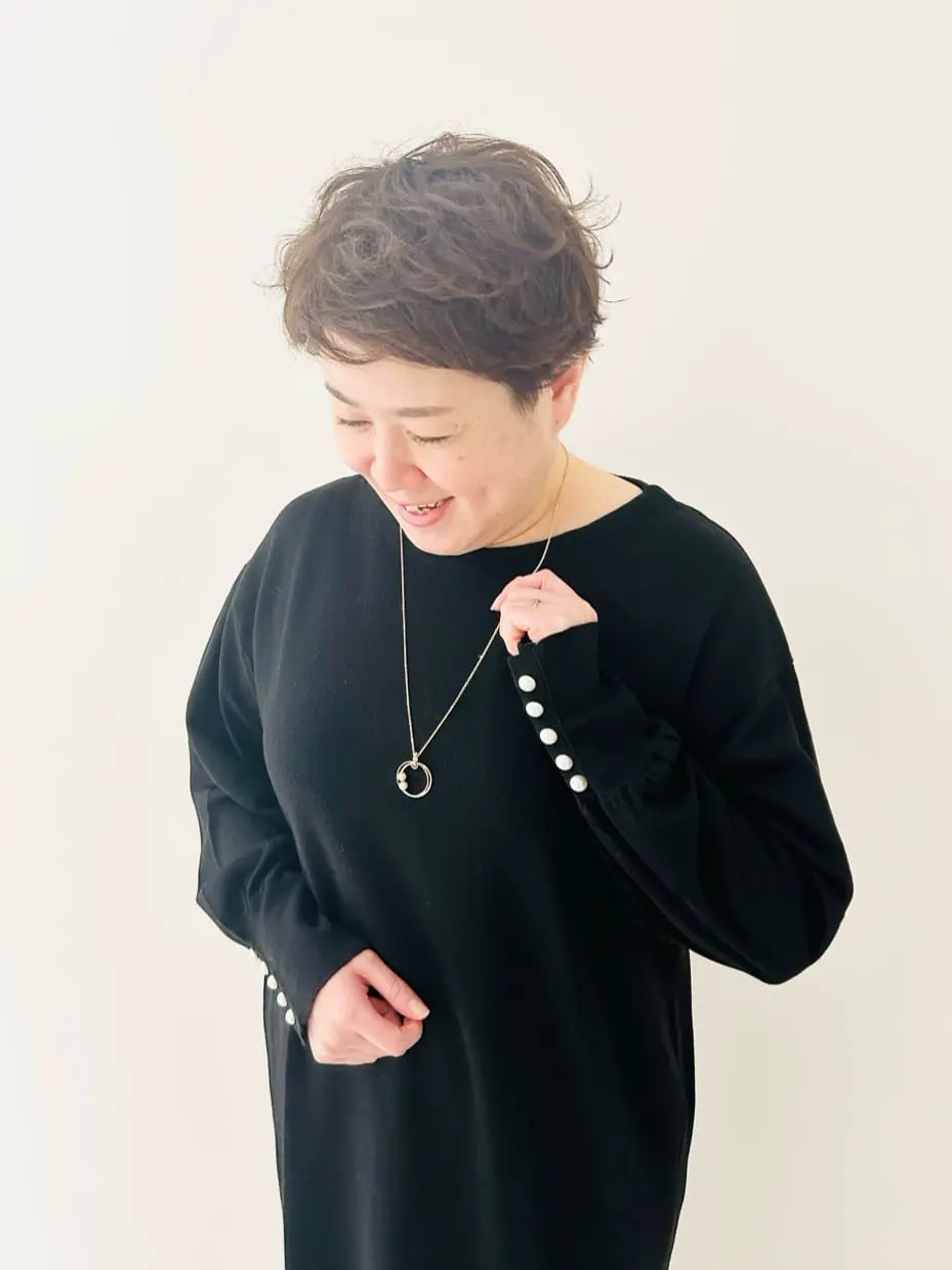 23区 L 佐藤 コーディネート画像