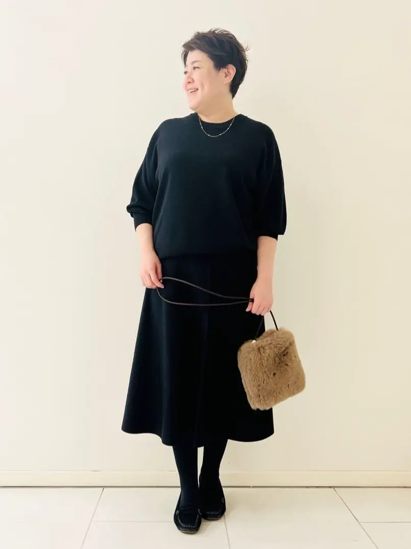 23区 L 佐藤 コーディネート画像