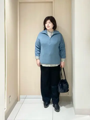 23区 L 古川 コーディネート画像