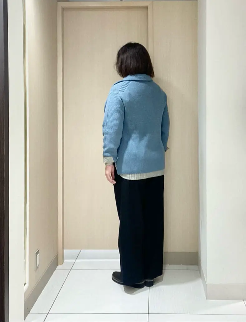 23区 L 古川 コーディネート画像