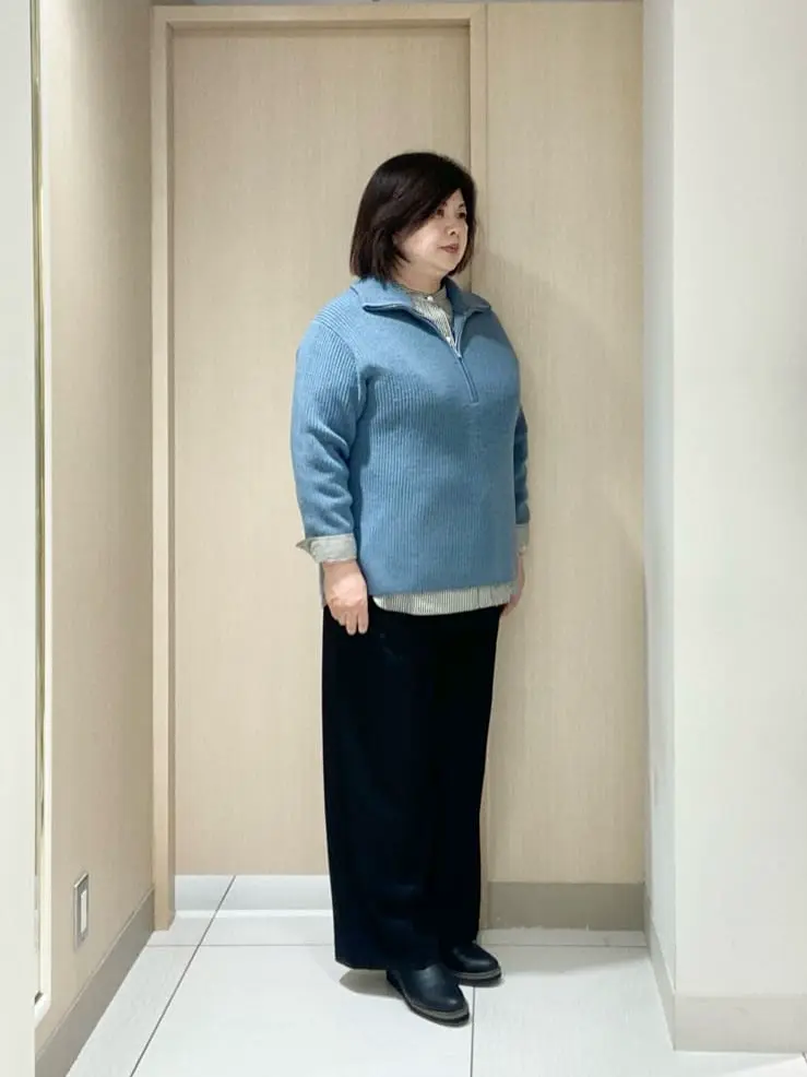 23区 L 古川 コーディネート画像