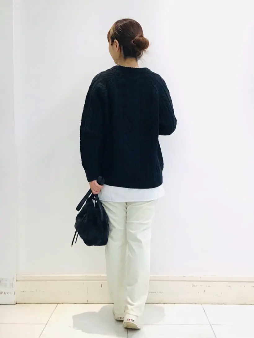 23区 L やの コーディネート画像