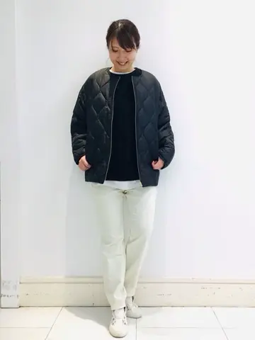 23区 L やの コーディネート画像