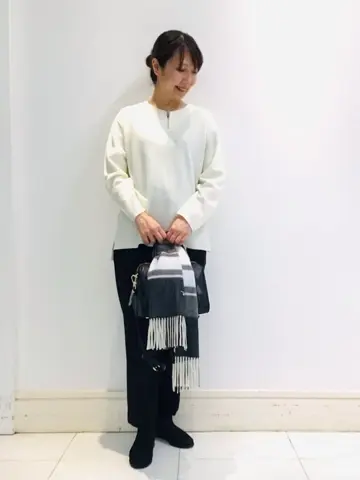 23区 L やの コーディネート画像