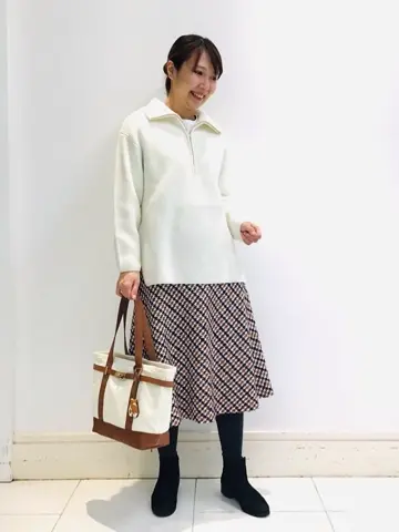 23区 L やの コーディネート画像