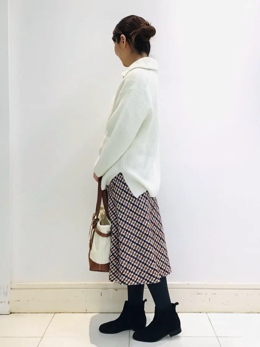 23区 L やの コーディネート画像