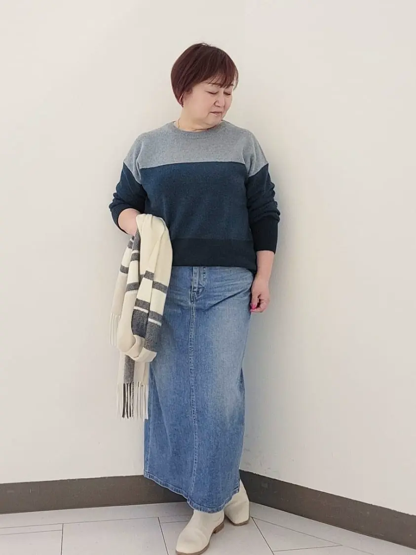 23区 L kazumi コーディネート画像