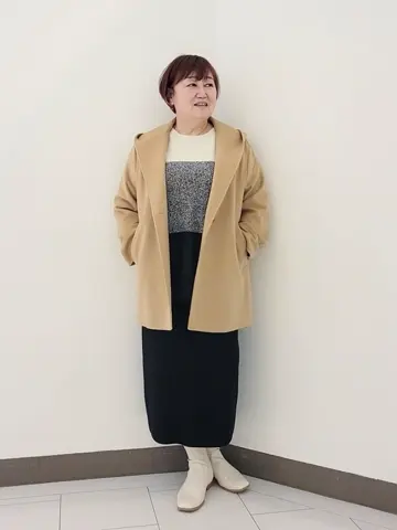 23区 L kazumi コーディネート画像