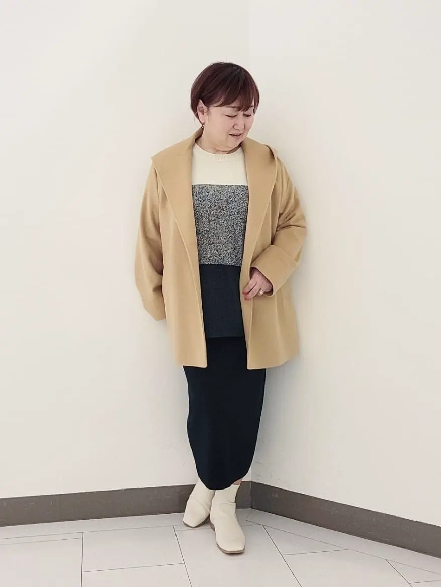 23区 L kazumi コーディネート画像